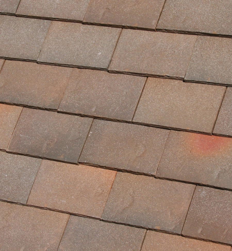 Brown Heather rustic tiles