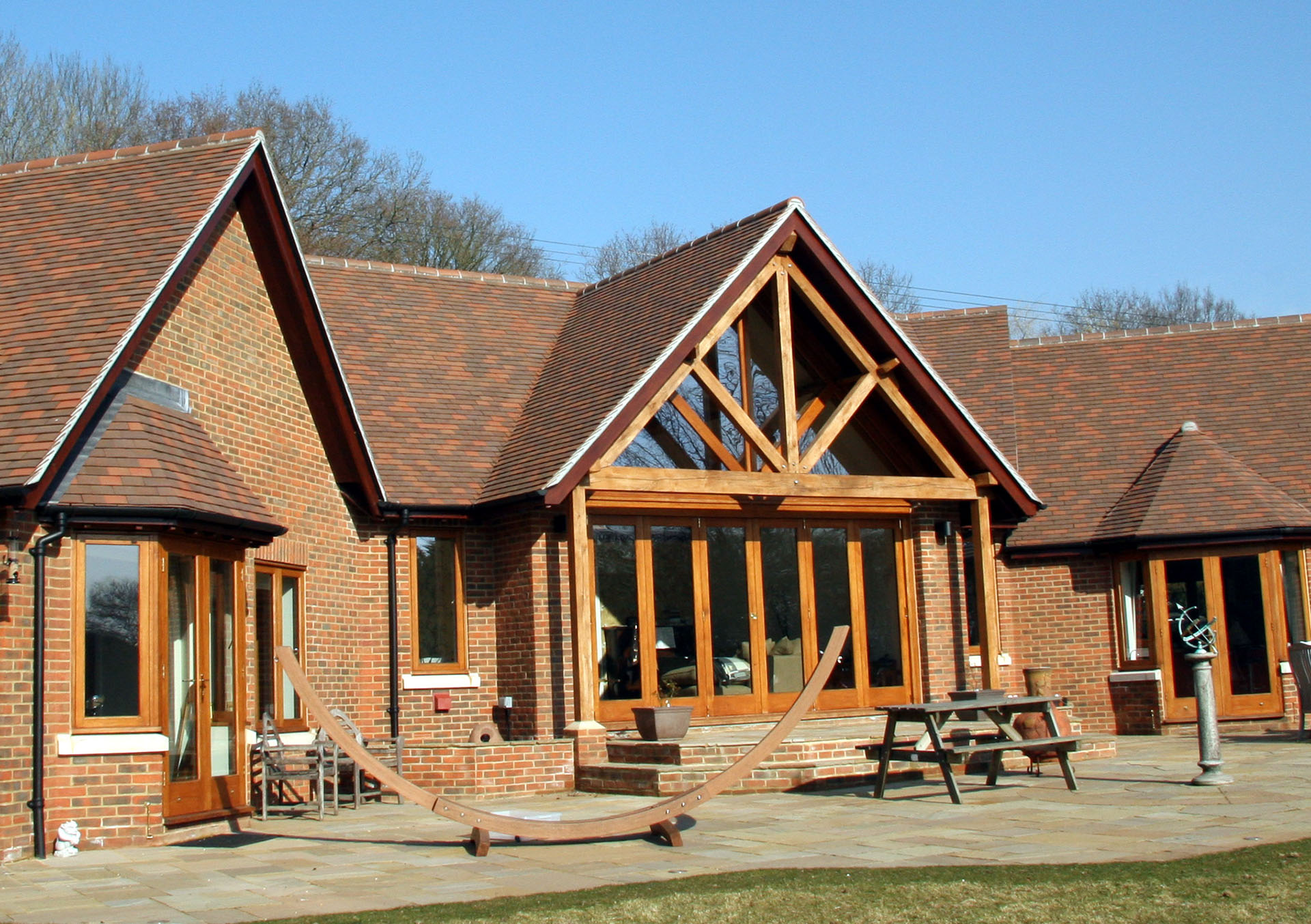 Collingwood Blend an award winning roof near Ringwood