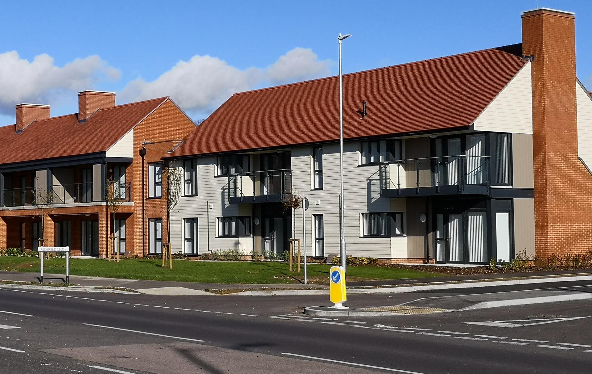 Cornwallis House Retirement housing in Charing Kent
