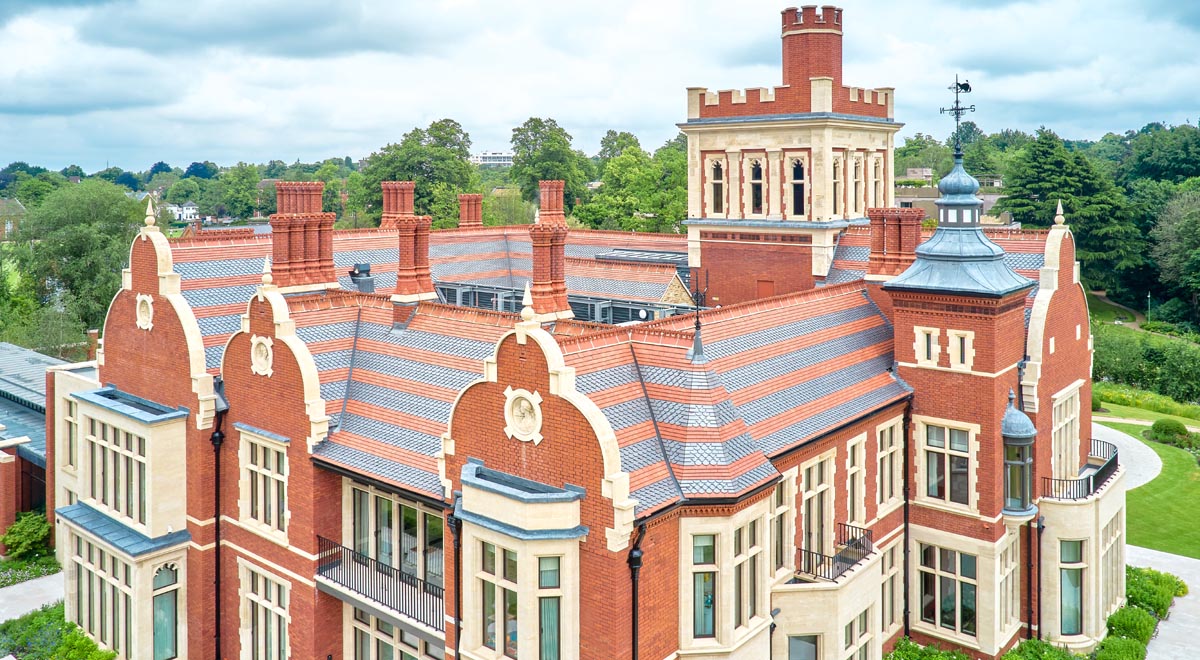 Re roofing Athlone House Dreadnought Tiles re-roofing-athlone-house-dreadnought-tiles
