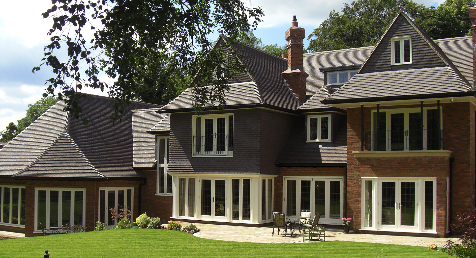 Dreadnought Classic Dark Heather Roof Tiles