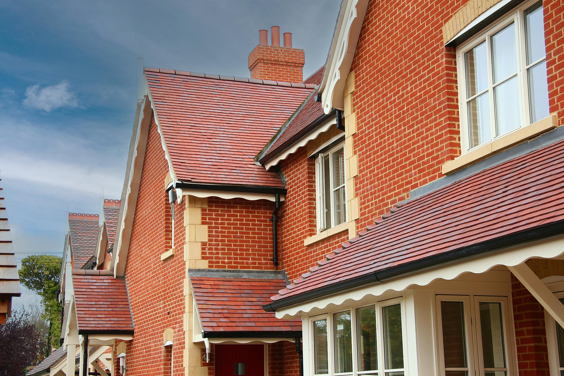 Dreadnought commercial grade tiles at The Mount