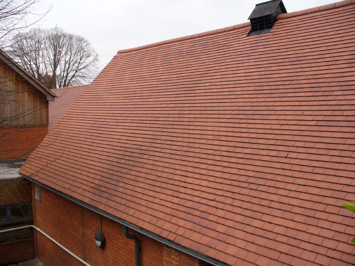 Royal Grammar School Plum Red