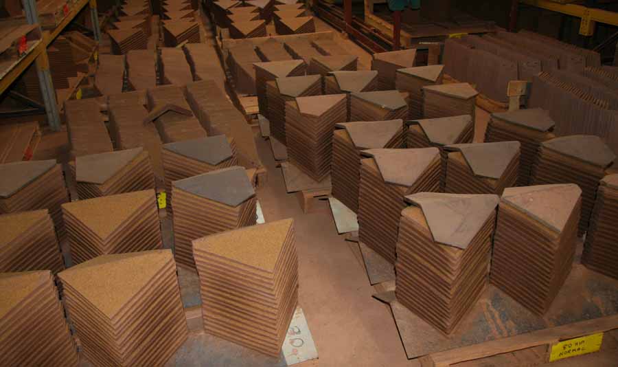 We make a wide selection of standard fittings as well as bespoke roof components