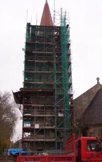 scaffolding