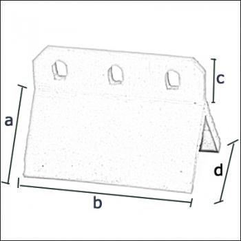 Dreadnought Tiles range of Ornamental Ridges