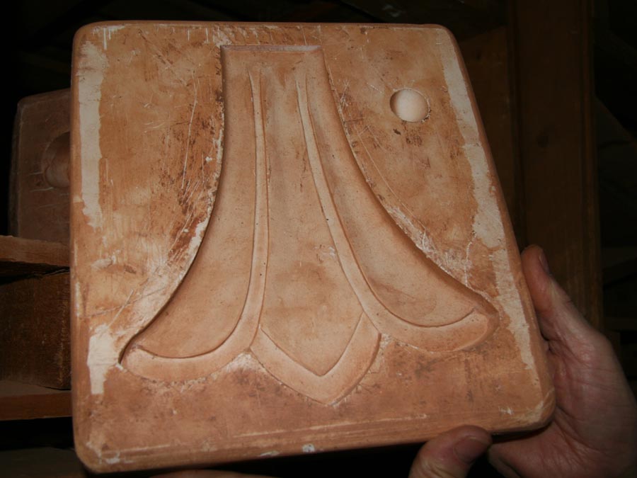 heritage mold 2
