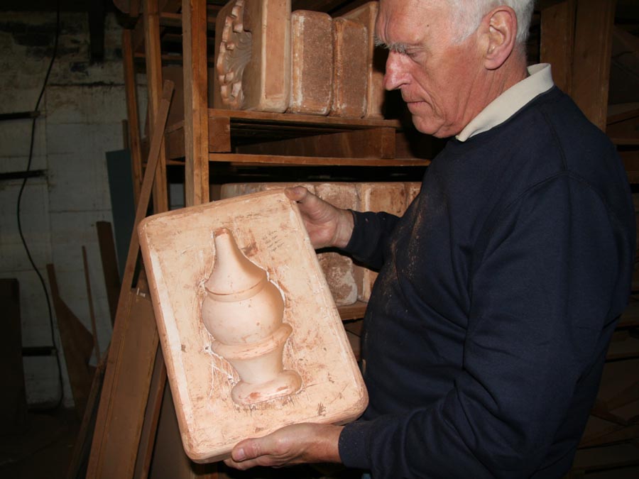 heritage mold